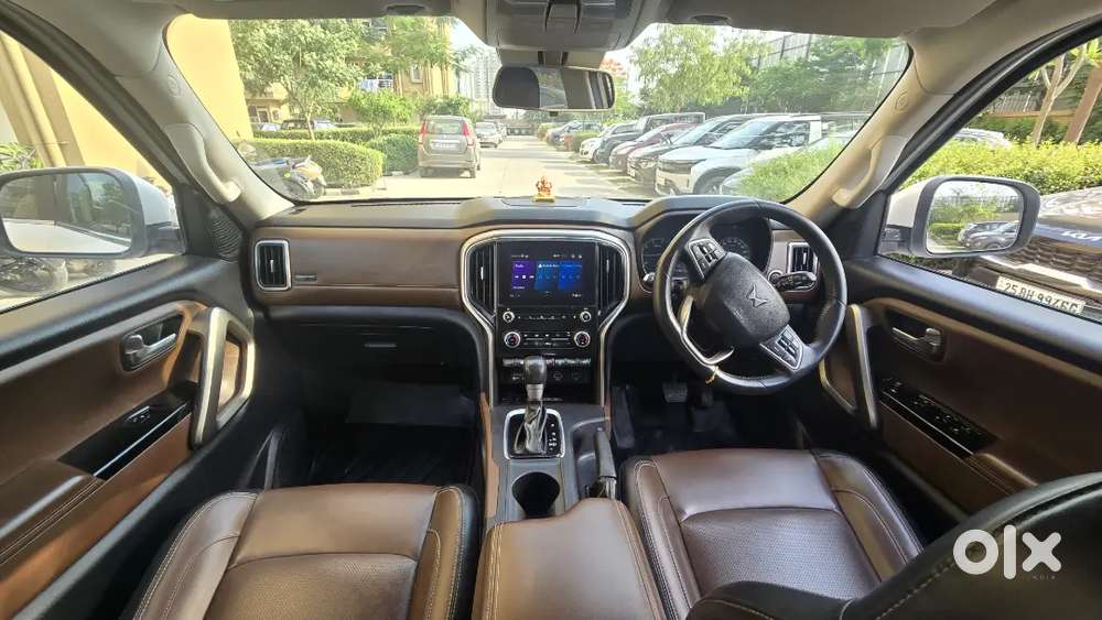 Scarpio N Z8l Automatic