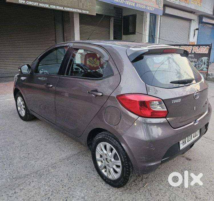 Tata Tiago Xza Plus, 2017, Petrol