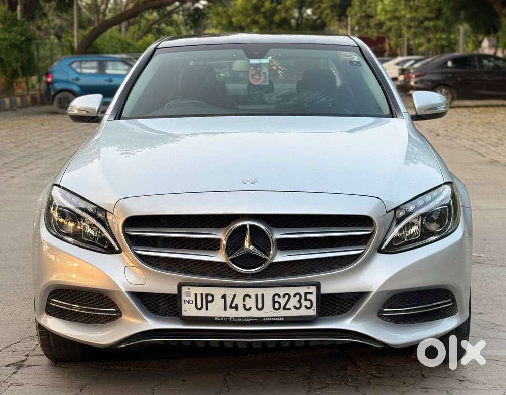 Mercedes-benz C-class C 200, 2016, Petrol