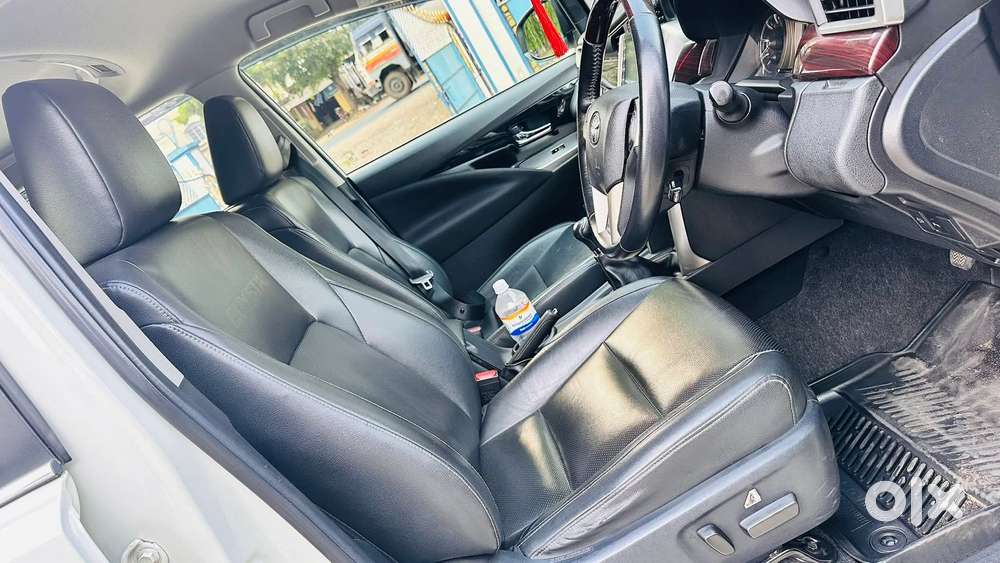 Toyota Innova Crysta 2.4 Z 7 Str, 2021, Diesel