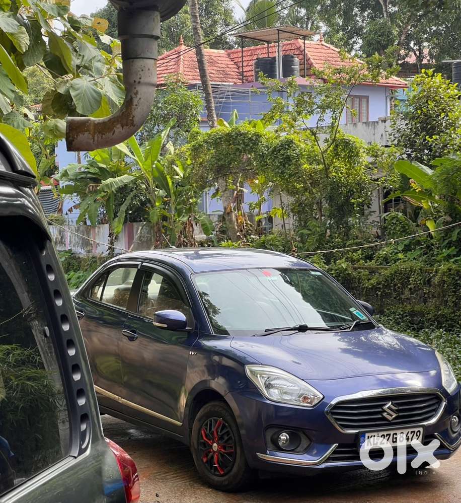 Maruti Suzuki Dzire 2017