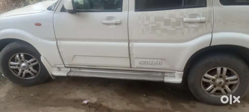 Mahindra Scorpio Classic 2012