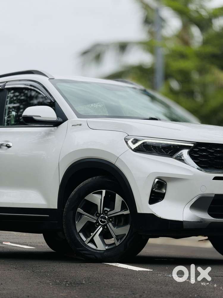 Kia Sonet 1.5 Htx Plus Diesel Dt, 2021, Diesel