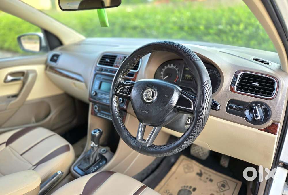 Skoda Rapid 2013-2016 1.5 Tdi At Elegance, 2015, Diesel