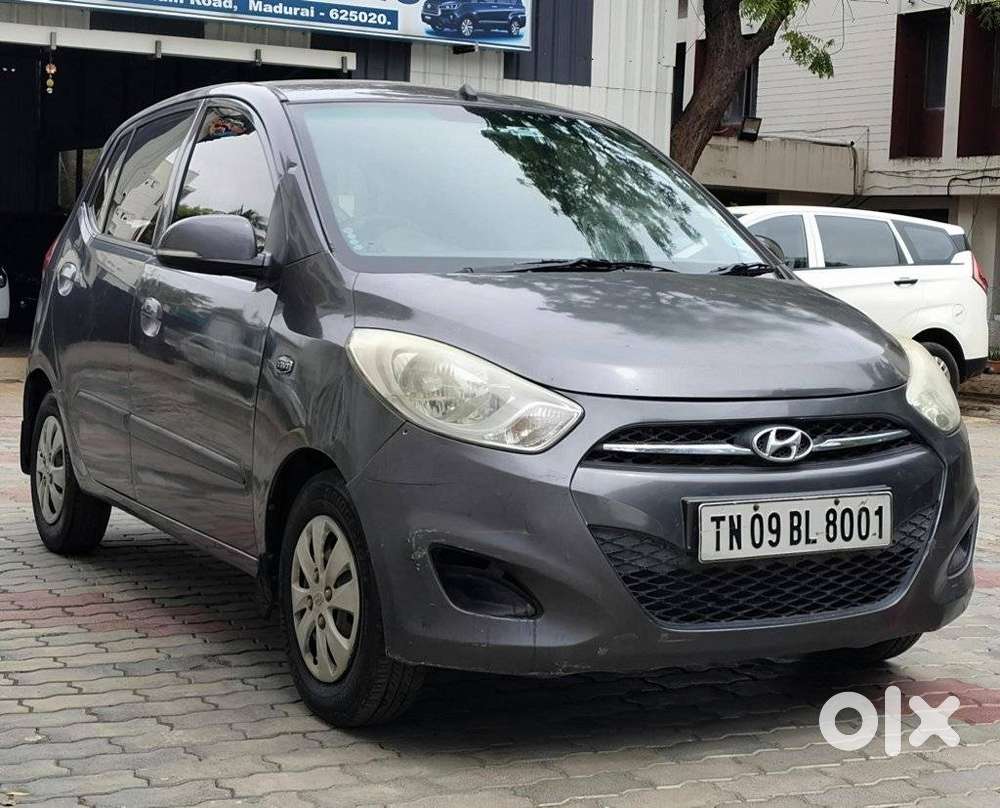 Hyundai I10, 2011, Petrol