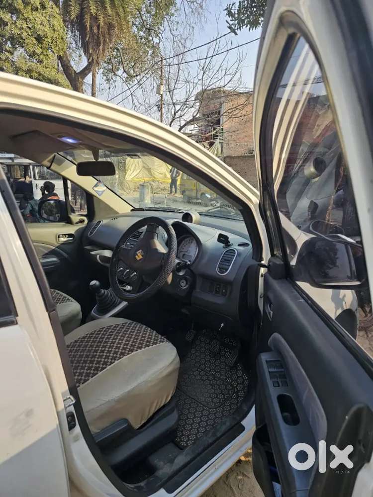 Maruti Suzuki Ritz 2010 Petrol Well Maintained