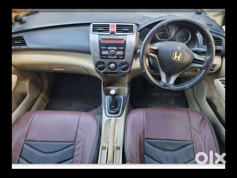 Honda City Vtec, 2013, Petrol