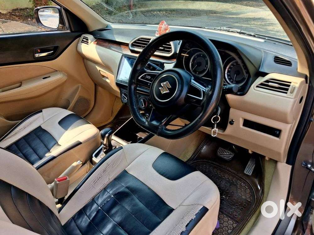 Maruti Suzuki Swift Dzire Vdi At, 2017, Petrol