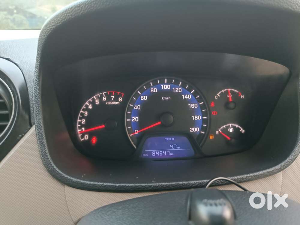 Hyundai Xcent Sx 1.2 (o), 2014, Petrol