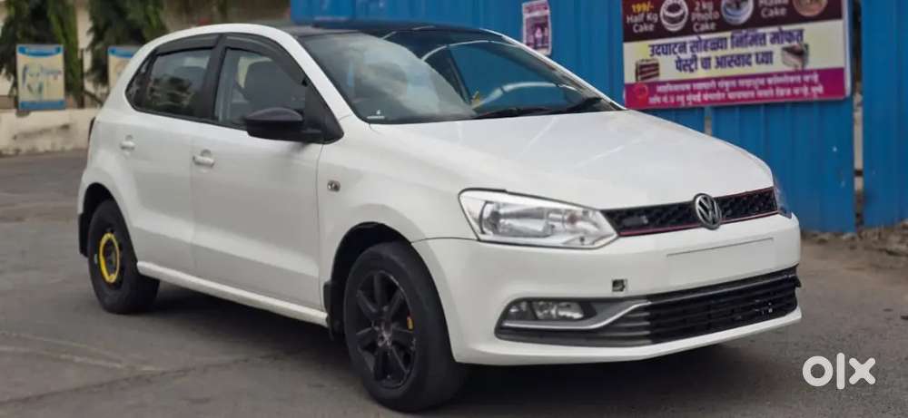 Volkswagen Polo 2012 Diesel 124000 Km Driven