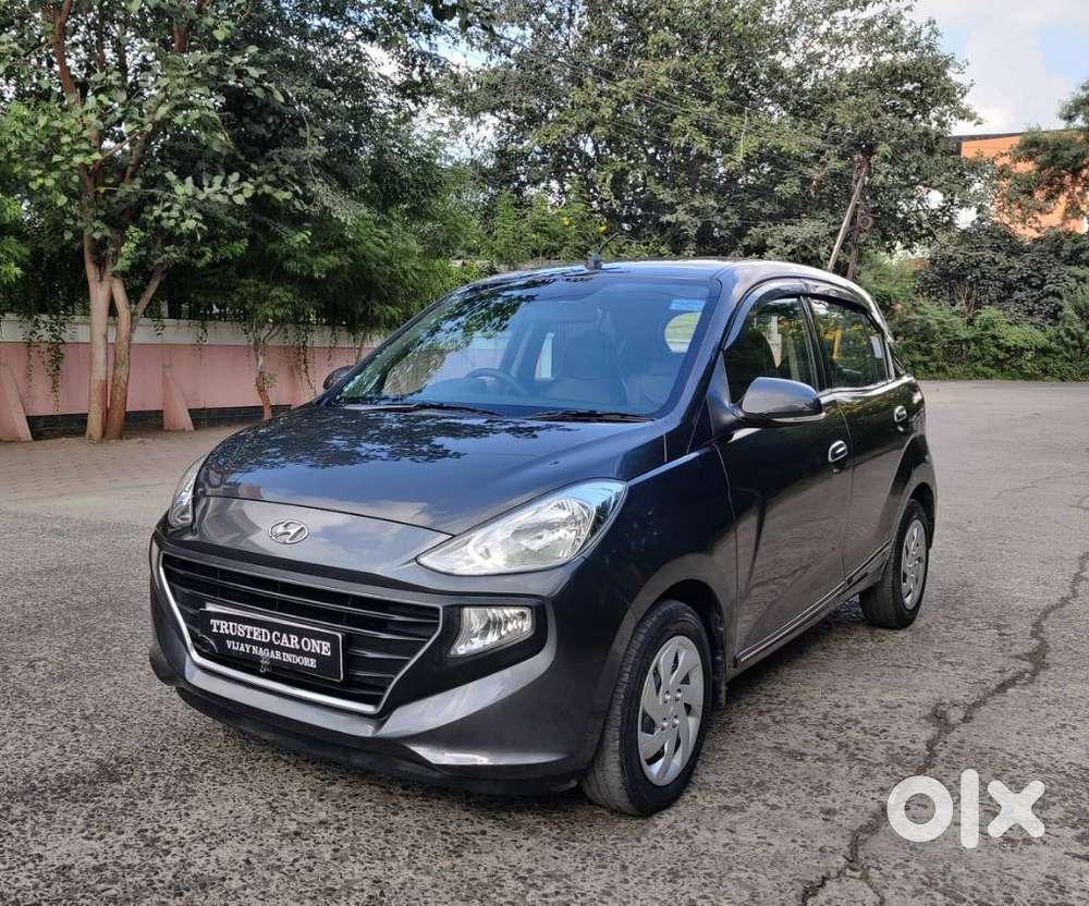 Hyundai Santro Sportz, 2019, Petrol