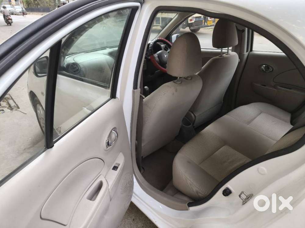 Nissan Micra Diesel Xv Premium, 2011, Diesel