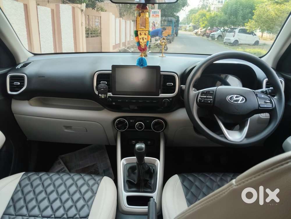 Hyundai Venue S Mt 1.2 Kappa, 2023, Petrol