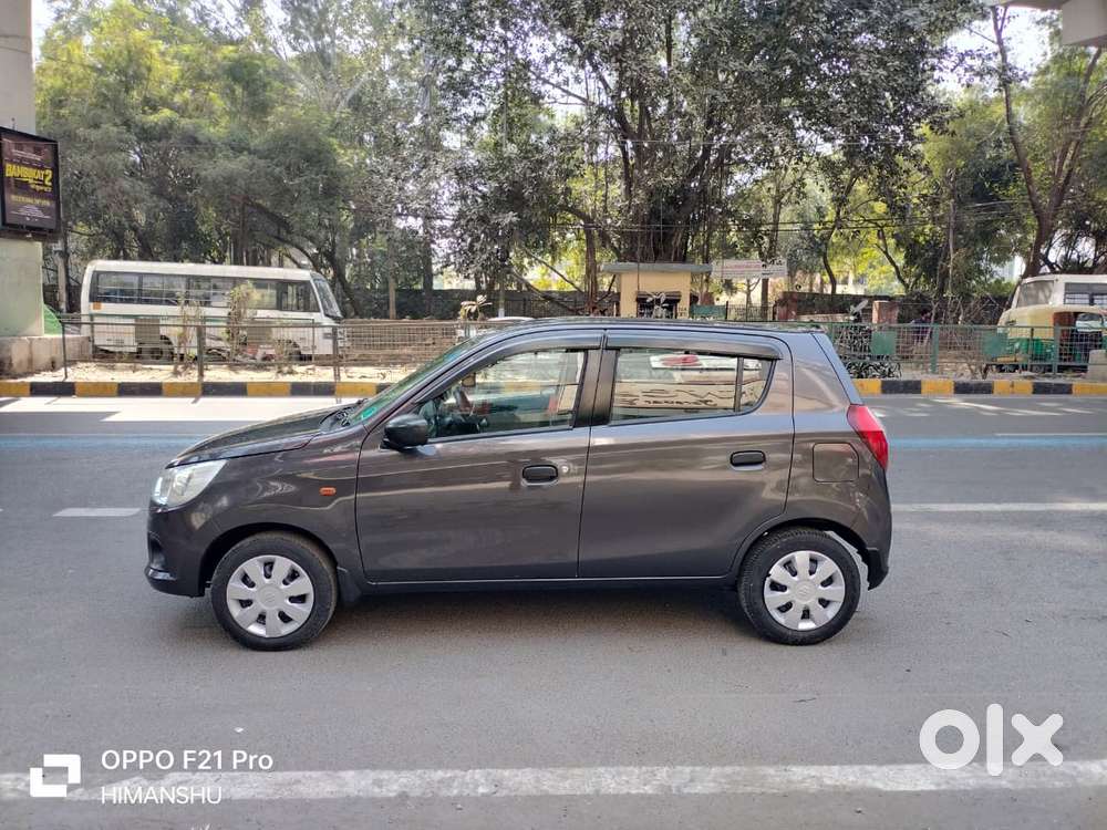 Maruti Suzuki Alto K10 1.0 Vxi, 2019, Petrol