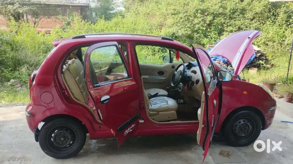 Chevrolet Spark 1.0 Lt 2012