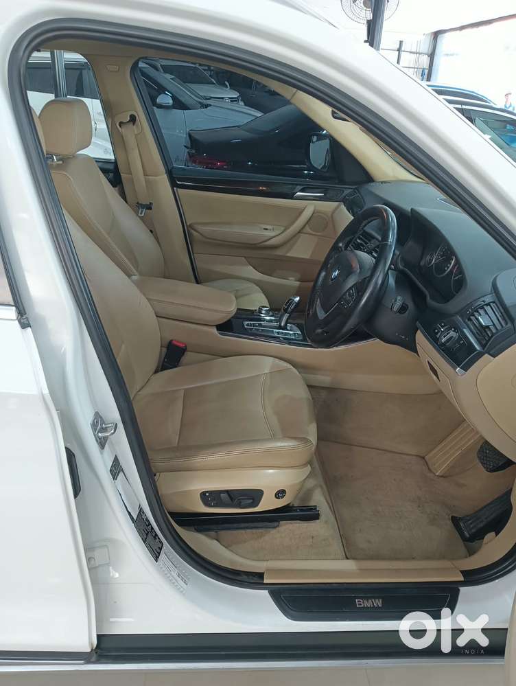 Bmw X3 2.0 Xdrive 20d, 2012, Diesel