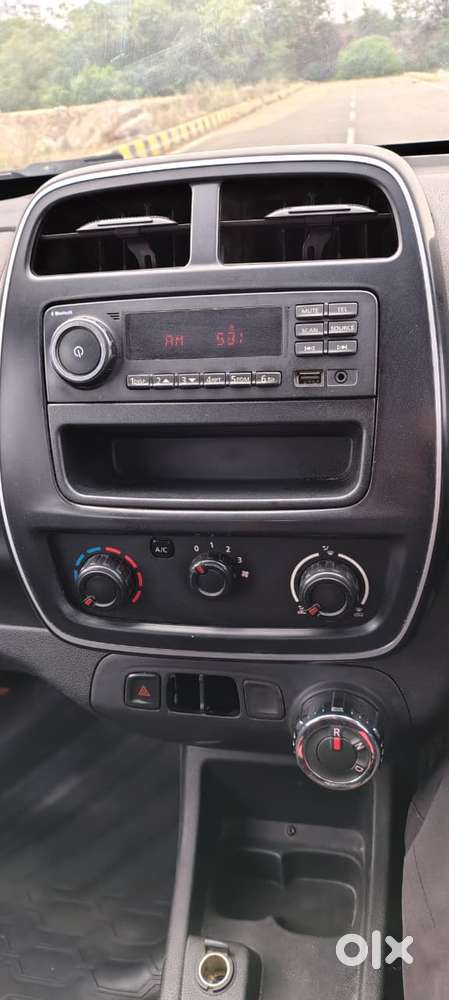 Renault Kwid 1.0 Rxt Edition, 2017, Petrol