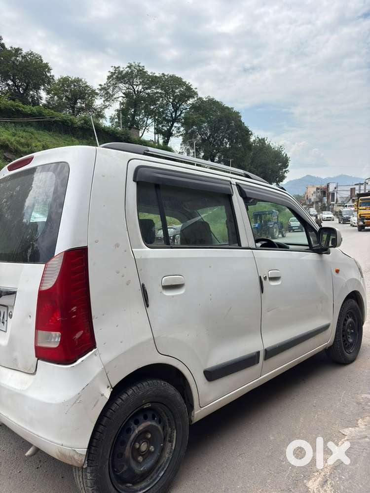 Wagon R Maruti 2013 Km