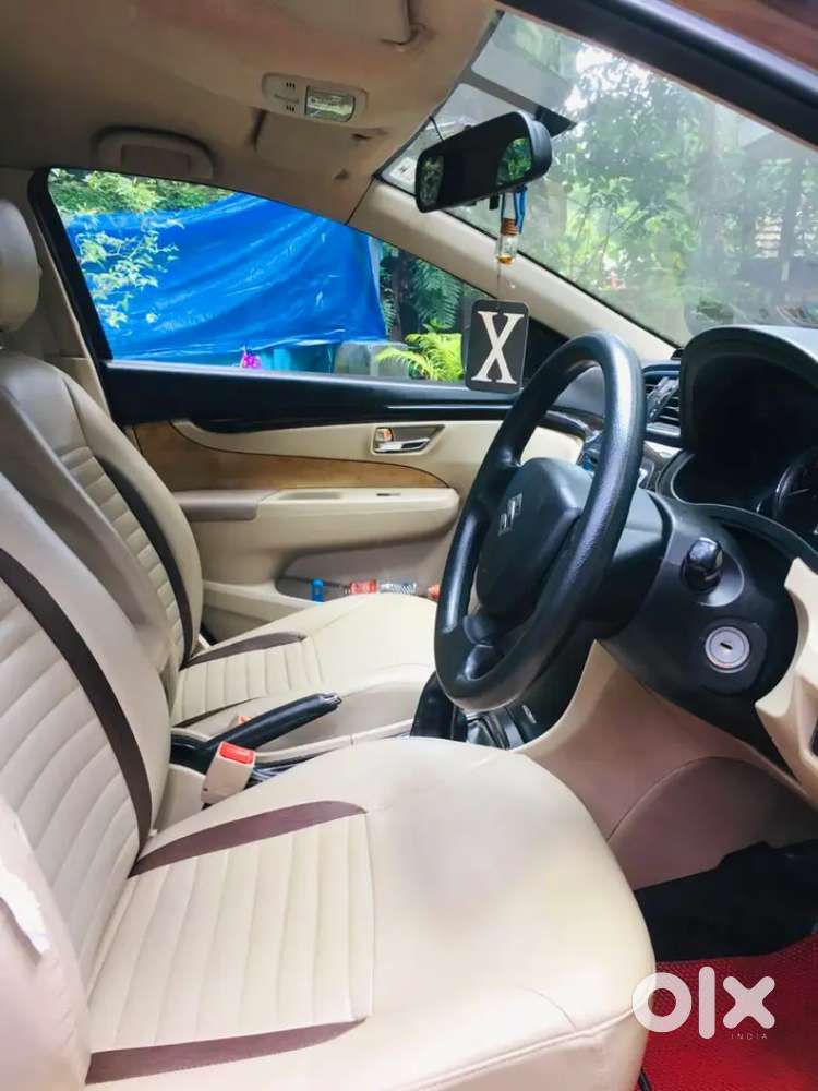 Maruti Suzuki Ciaz 2015 Petrol Good Condition