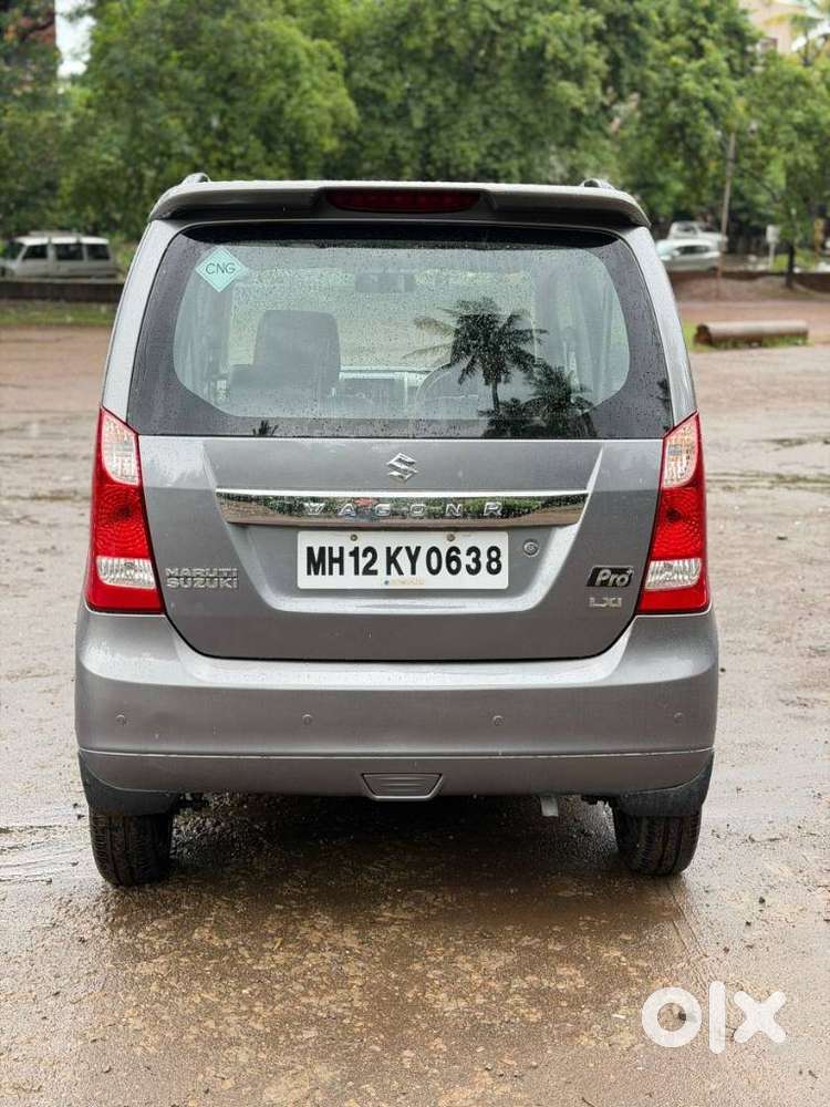 Maruti Suzuki Wagon R Cng Lxi, 2014, Cng & Hybrids