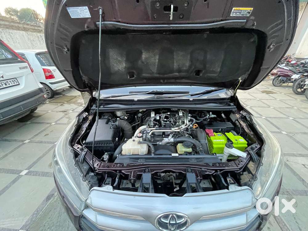 Toyota Innova Crysta 2.4 Vx Mt 8s, 2018, Diesel