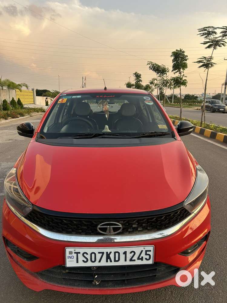 Tata Tiago 1.2 Revotron Xta, 2023, Petrol