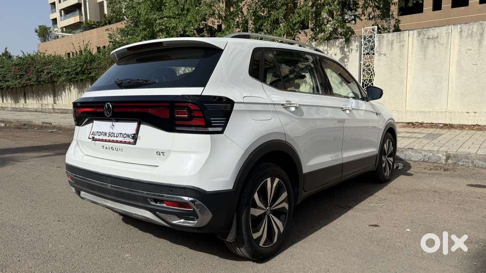 Volkswagen Taigun 1.5 Tsi Gt Plus, 2022, Petrol