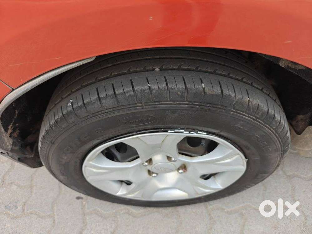 Ford Ecosport 1.5 Tdci Trend, 2016, Diesel