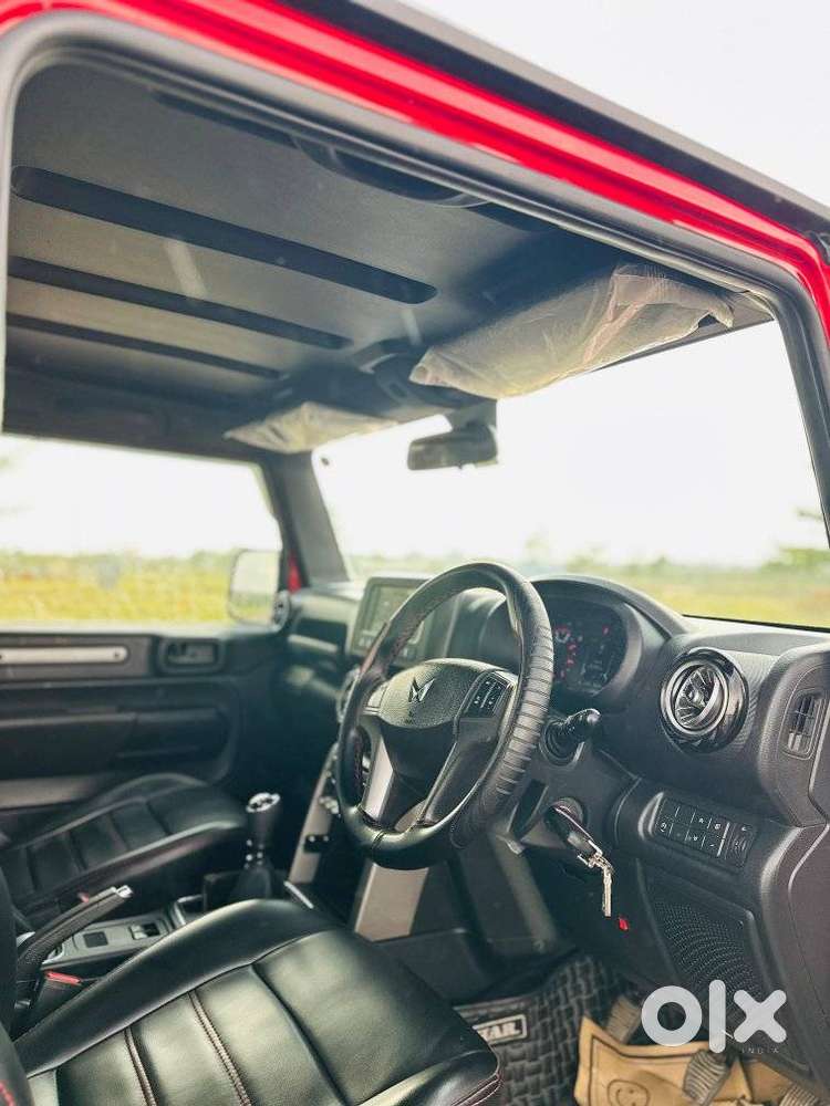Mahindra Thar Lx Hard Top Diesel Mt Rwd, 2023, Diesel