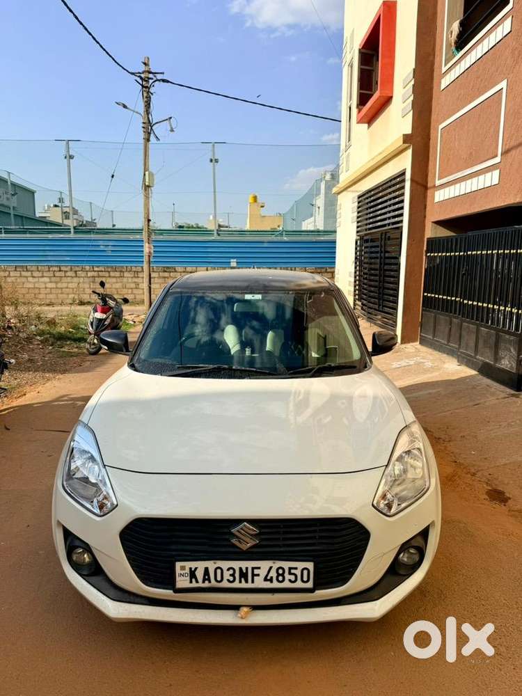 Maruti Suzuki Swift 2019 Petrol Well Maintained Showroom Condition