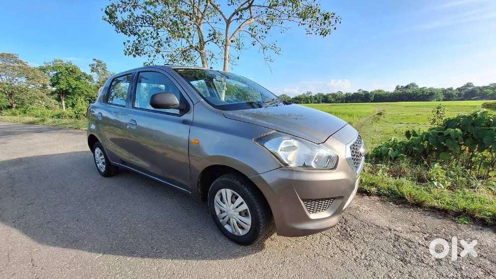 Datsun Go T Option Petrol, 2019, Petrol