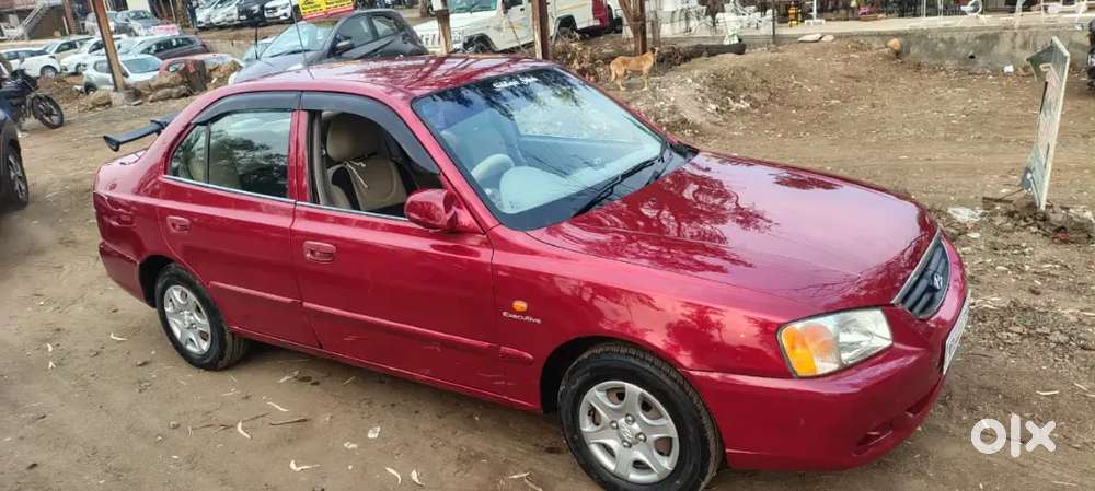 Hyundai Accent Petrol + Lpg
