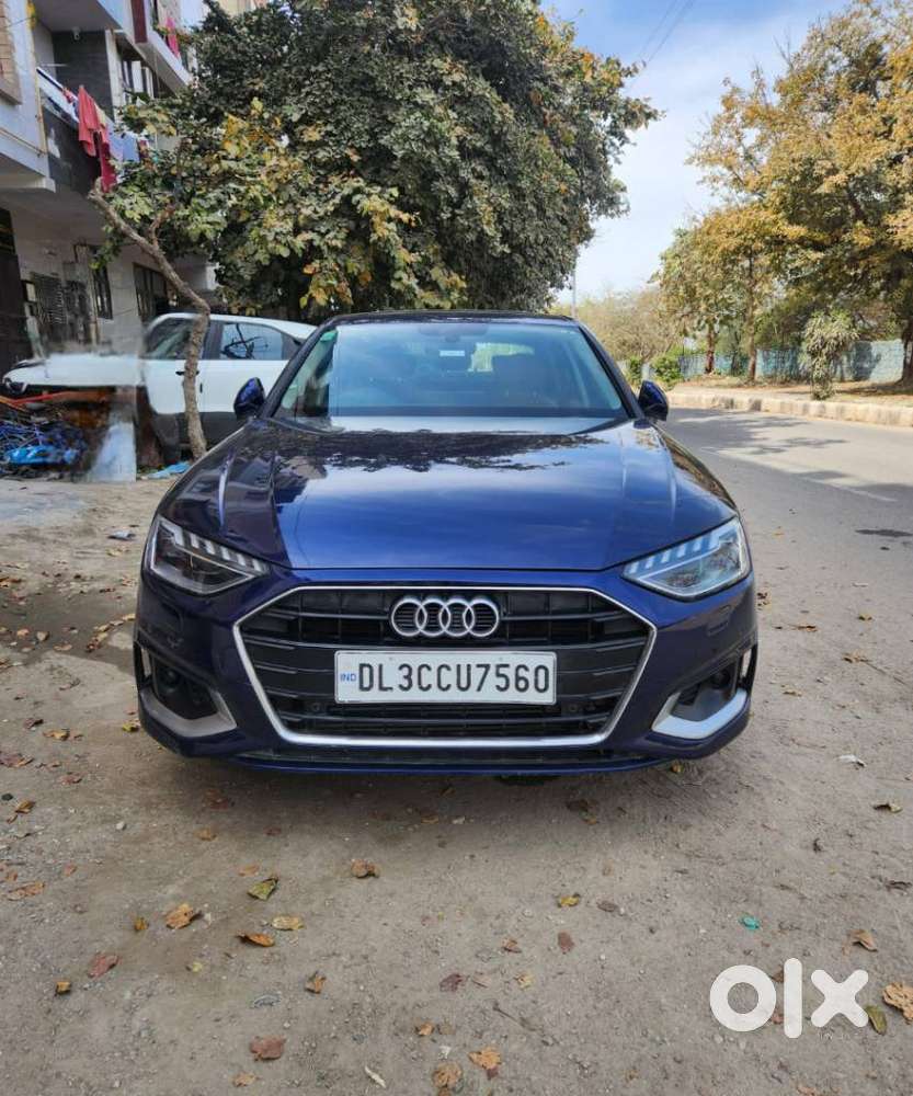 Audi A4 2.0 Premium Plus 40 Tfsi, 2021, Petrol