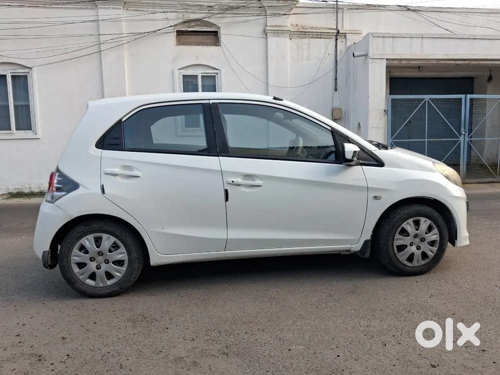Honda Brio 2014