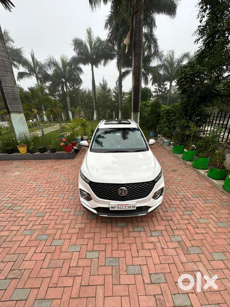 Mg Hector Sharp Diesel Mt, 2020, Diesel