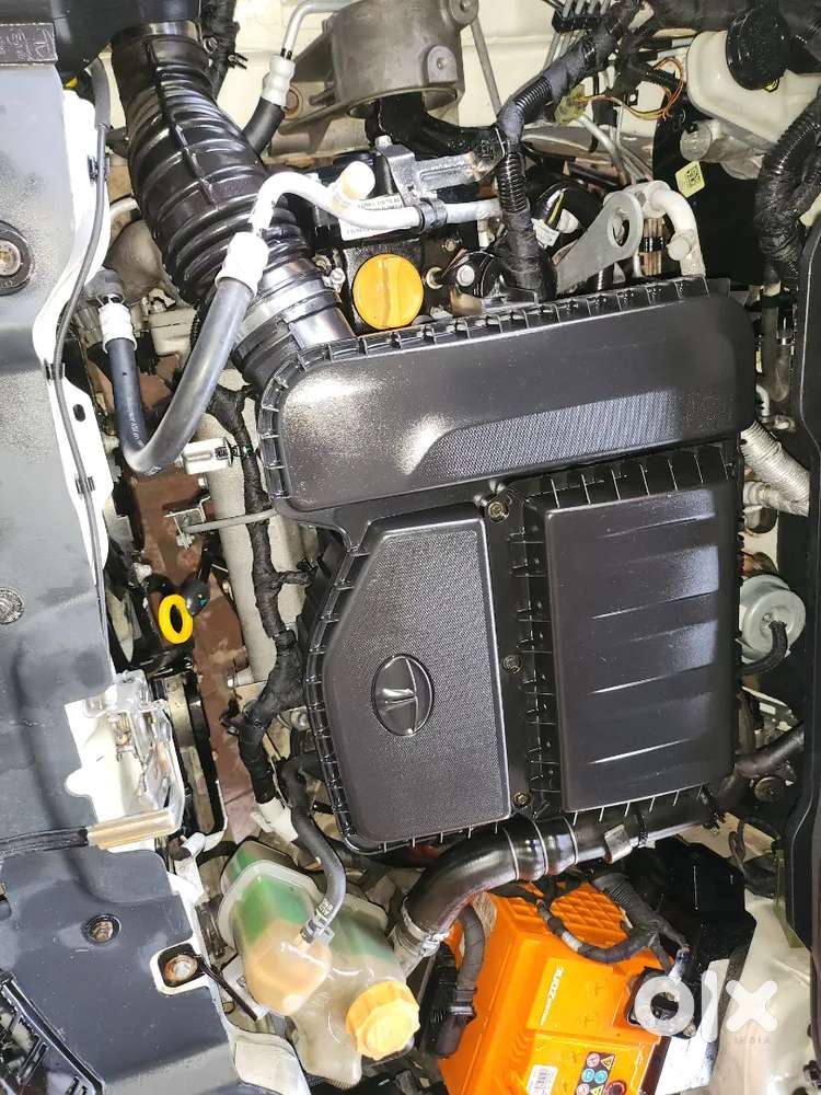 Tata Nexon 2019 Diesel Push Button