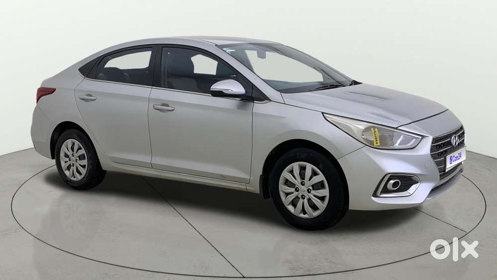 Hyundai Verna 1.6 Ex Crdi, 2017, Diesel