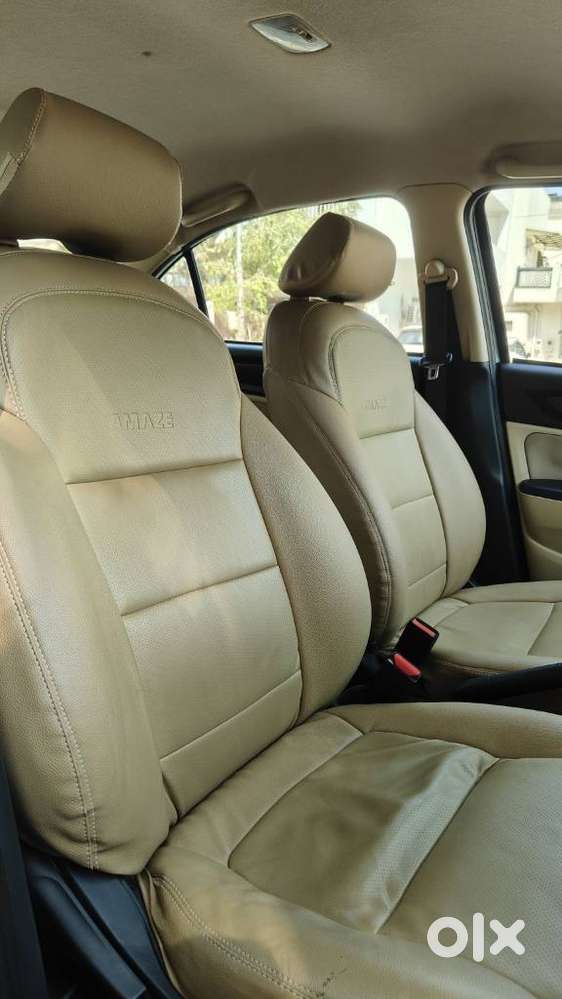 Honda Amaze 2nd Gen Vx, 2019, Petrol