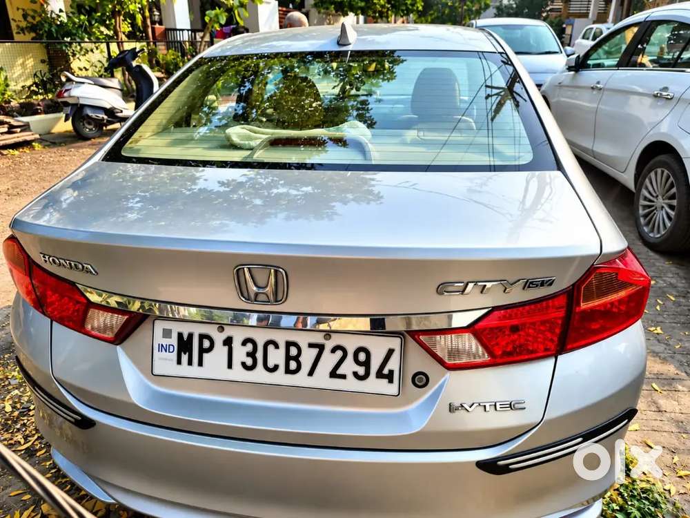 Honda City 2016 Petrol