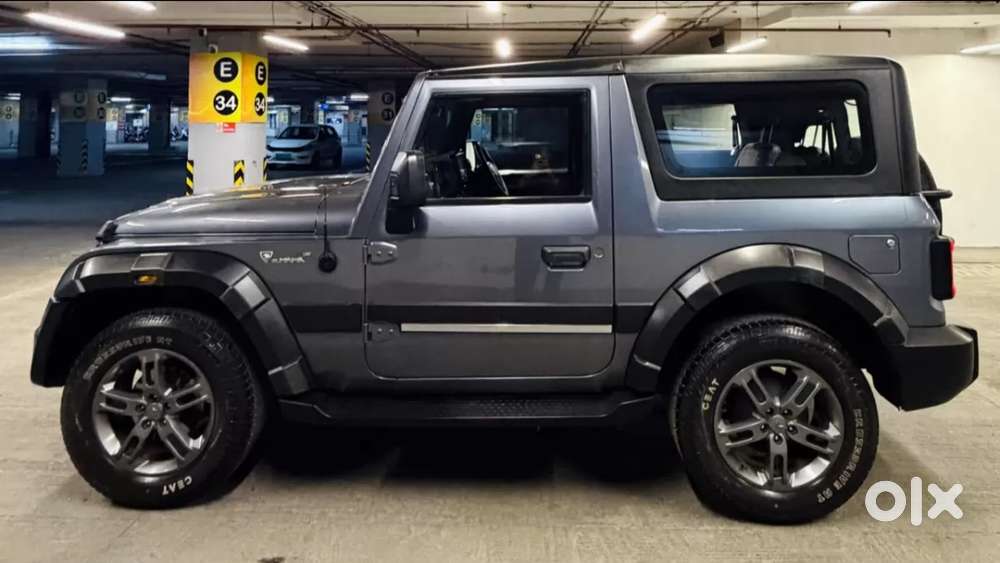 Mahindra Thar 1.5 Lx Hard Top Diesel At 4 Rwd, 2023, Diesel