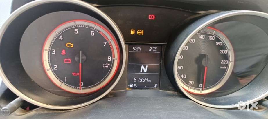 Maruti Suzuki Swift Vxi Ags, 2020, Petrol