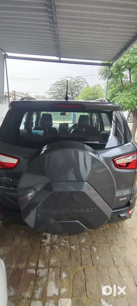 Ford Ecosport 2019 Diesel