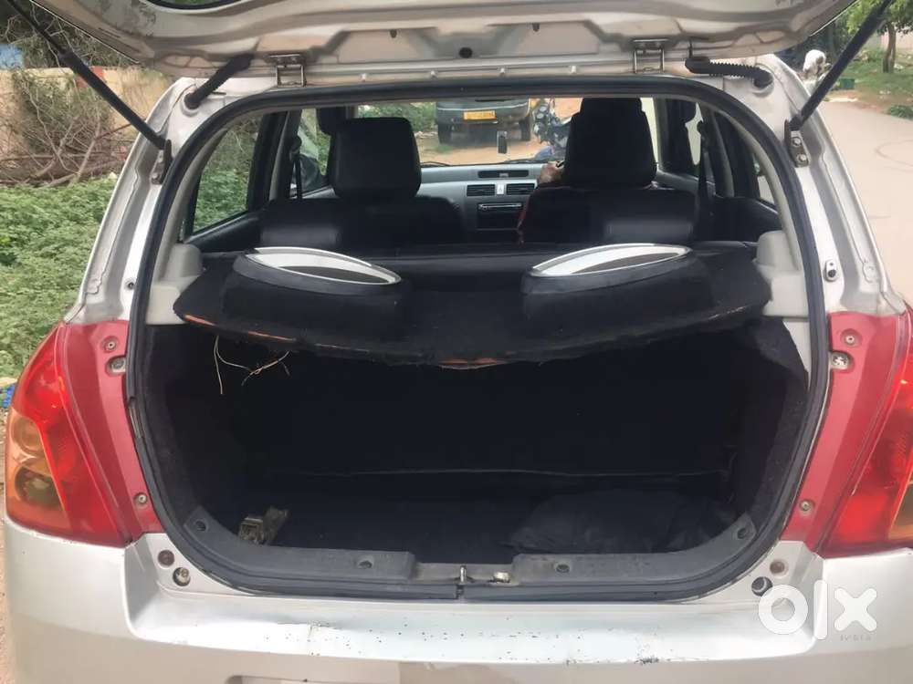 Swift Maruti Suzuki 2009 2nd Owner