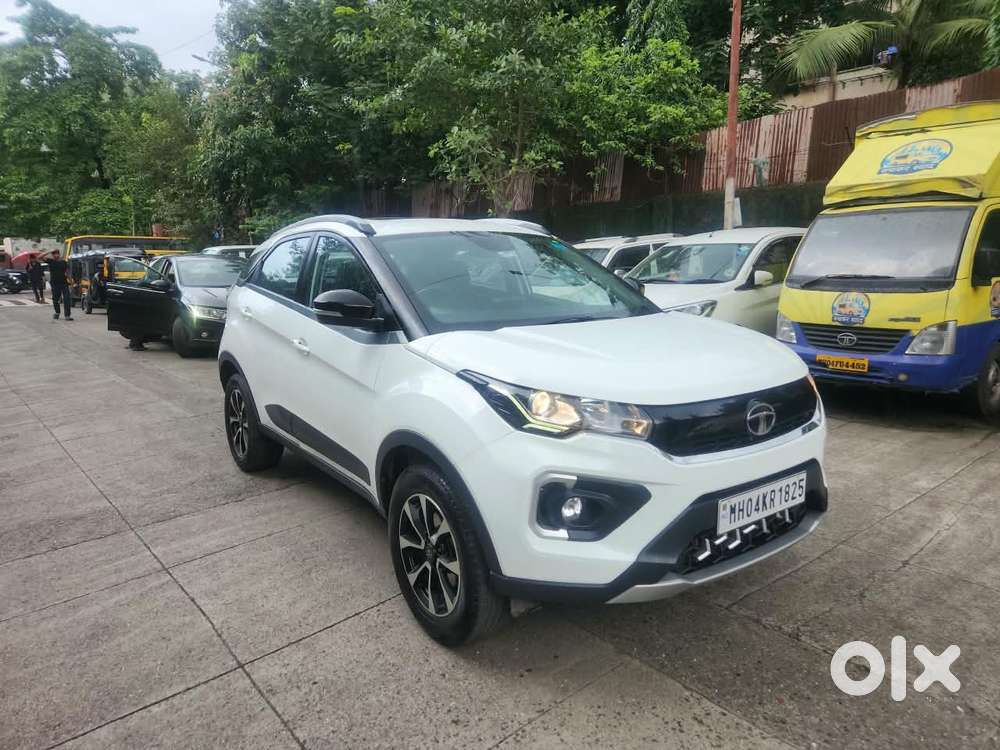 Tata Nexon 1.2 Revotron Xza Plus (o) Amt, 2021, Petrol