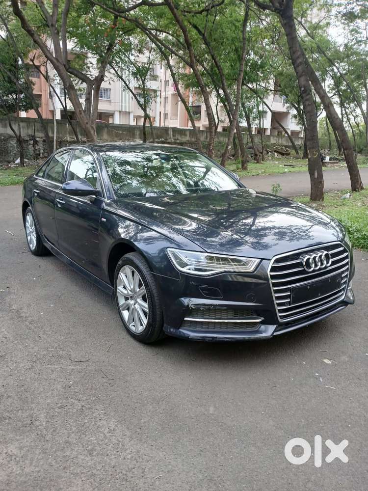 Audi A6 35 Tdi Premium With Sunroof, 2016, Petrol