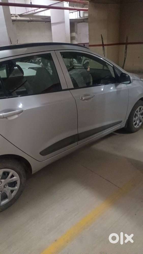 Hyundai Grand I10 2017 Petrol Good Condition