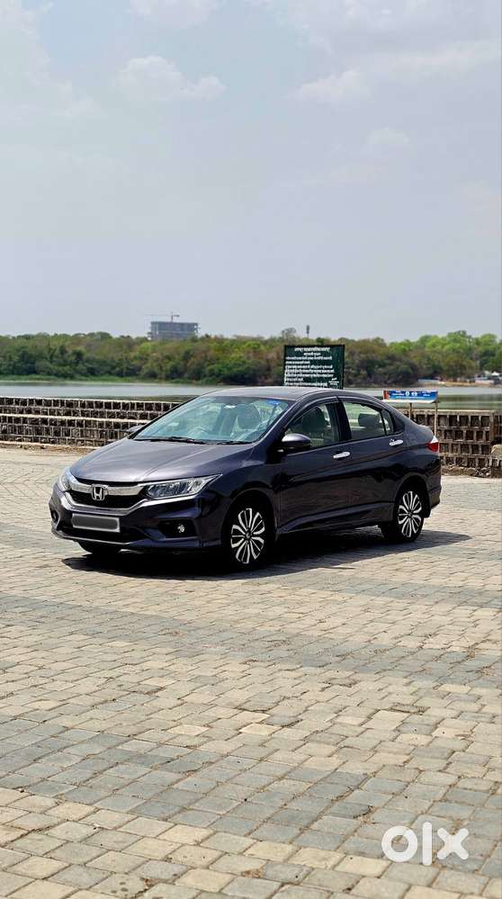 Honda City I-vtec Zx, 2019, Petrol