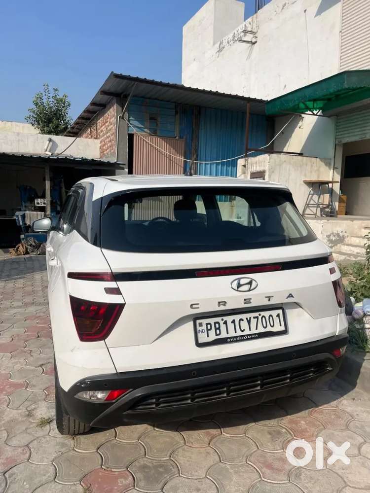 Hyundai Creta  2021 Model  Diesel 90000 Km Driven