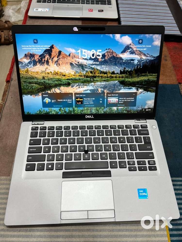Dell के New Laptop आए हुए हैं i5 10th Gen 8/256 Win 11 pro
