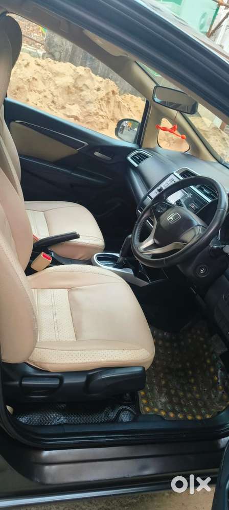 Honda Jazz 1.2 V At I Vtec, 2018, Petrol